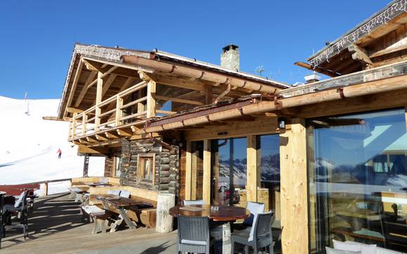 Huts, mountain restaurants  Val Gardena – Mountain restaurants, huts Val Gardena (Gröden)