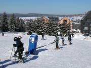 F3. Plešivec - People mover/Moving Carpet