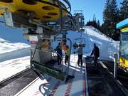 Königswiesen - 4pers. Chairlift (fixed-grip)