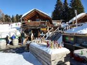 Mountain hut tip Baita la Morea Steak House