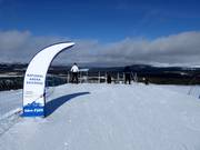 Idre Fjäll ski cross