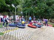 Tip for children  - Tubing slope