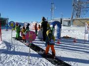 Tip for children  - Bobo children's area run by Venet Sport - Schneesportschule