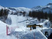 Colò - 2pers. Chairlift (fixed-grip)