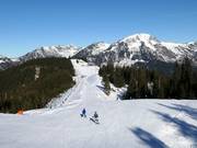 Slope No. 3a Ochsenkopf