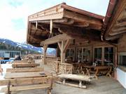 BrentAlm at the valley station