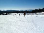 Wave track at the Almwiesenlift