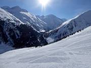 Slope No. 1 Stablein (Valley Run Vent)