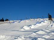 Trollparken i Hundfjället