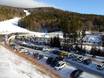 Upper Austria (Oberösterreich): access to ski resorts and parking at ski resorts – Access, Parking Hochficht