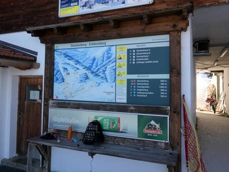 Ammergau Alps: orientation within ski resorts – Orientation Steckenberg – Unterammergau