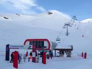 Fontaine Froide - 6pers. High speed chairlift (detachable)