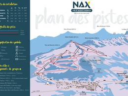 Ski resort Nax – Mont-Noble