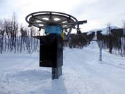 Stormlift 2 (Skogsliften) - T-bar