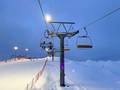 Ski lifts Talma