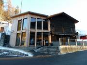 "Valley station" in Fiesch