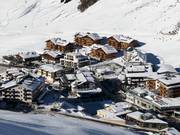 Kühtai - Ski-in/Ski-out at 2,020 m