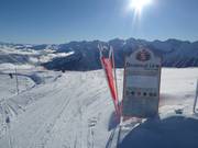 Bouleaux Line at Soum de Matte