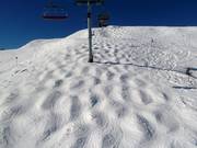 Mogul slope at Schatzberg