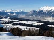 Beautiful view of Innsbruck