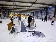 The conveyor belt is perfect for beginners.