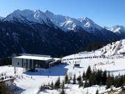 Mountain station Diasbahn with children's area