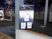 The staff are always introduced at the valley stations.