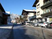 Accommodation in Waidring