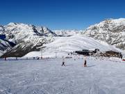 Easy slope at the Easy Lift