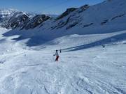 Descent to the Sonnenkarbahn