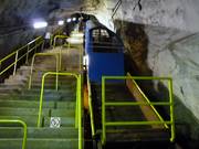 Gaustabanen - 25pers. Funicular