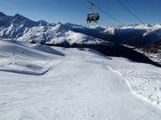 Slope No. 8 Jakobshorn Standard