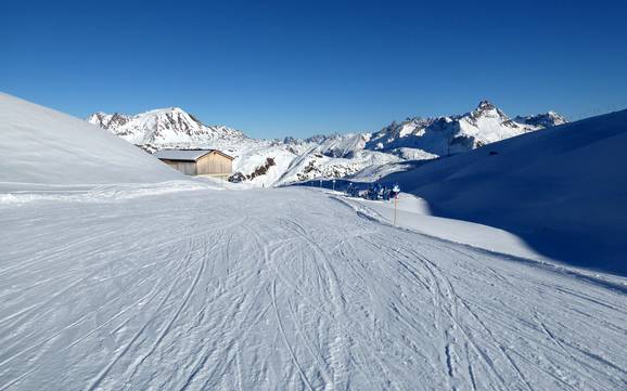 Ski resorts for beginners in St. Anton am Arlberg – Beginners St. Anton/St. Christoph/Stuben/Lech/Zürs/Warth/Schröcken – Ski Arlberg