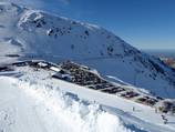 Entry point Summit Six Chair | Nor'West Express | Towers Triple Chair | Magic Carpet | Sunkid Conveyor, Mt Hutt