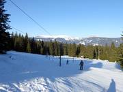 17a ski tour to Pec pod Sněžkou