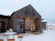 Mountain hut tip Gamsmilchbar