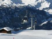 Bidmi-Mägisalp - 8pers. Gondola lift (monocable circulating ropeway)