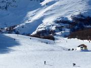 2. Ski lift Dernek - T-bar