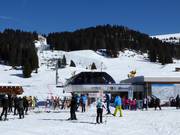 Malga Piovernetta-Monte Pioverna - 4pers. High speed chairlift (detachable)