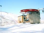 Tsogio - 4pers. Chairlift (fixed-grip)