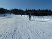 Ski resorts for beginners in the Czech Republic (Česká republika) – Beginners Keilberg (Klínovec)