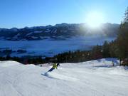 Black World Cup slope