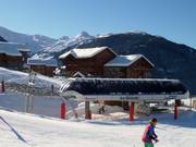 Grizzly - 6pers. High speed chairlift (detachable)