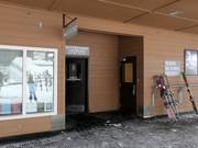 Well-maintained sanitary facilities