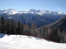 Ski resort Obertilliach – Golzentipp