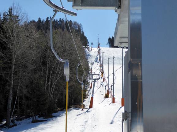 Dorflift Deutschnofen - J-bar