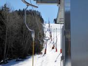 Dorflift Deutschnofen - J-bar