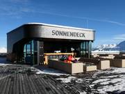 Après-ski tip Sonnendeck