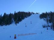 Ski route Kälberriegel