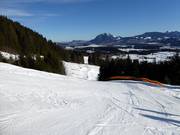 Valley run to Bolsterlang